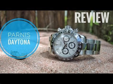 [Review] Parnis Daytona, Long term review (please .